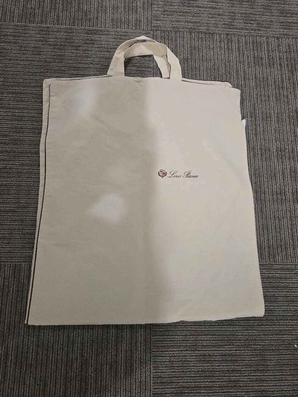 Loro Piana Cover, Garment Bag Large